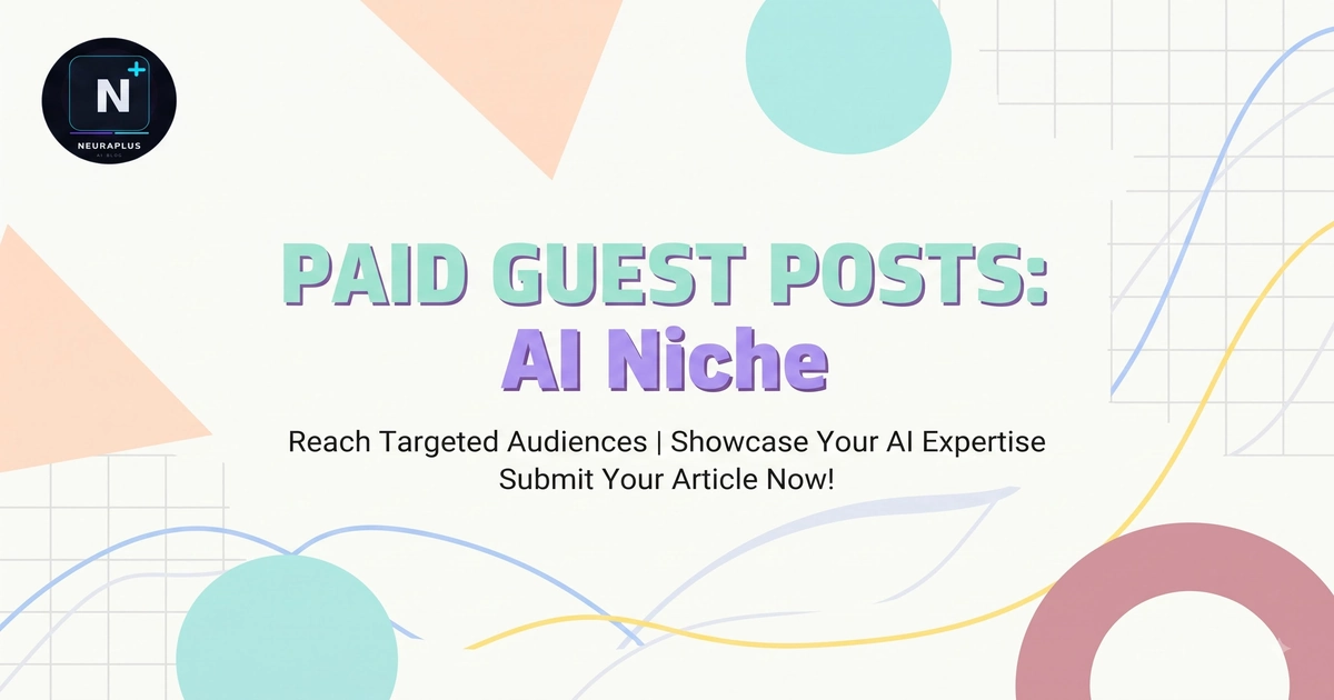 Paid Guest Post AI Niche - ROI Metrics and Performance Tracking Dashboard