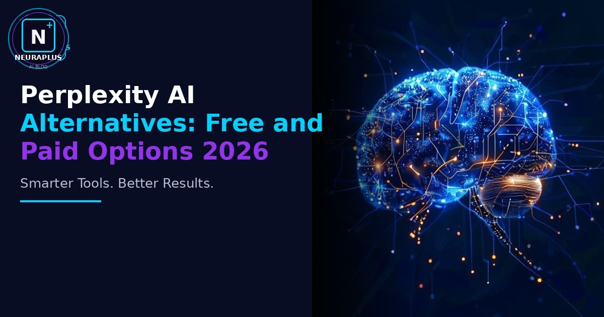 Perplexity AI Alternatives: Free and Paid Options 2026