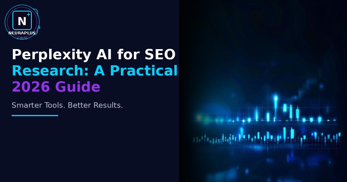 Perplexity AI for SEO Research: A Practical 2026 Guide