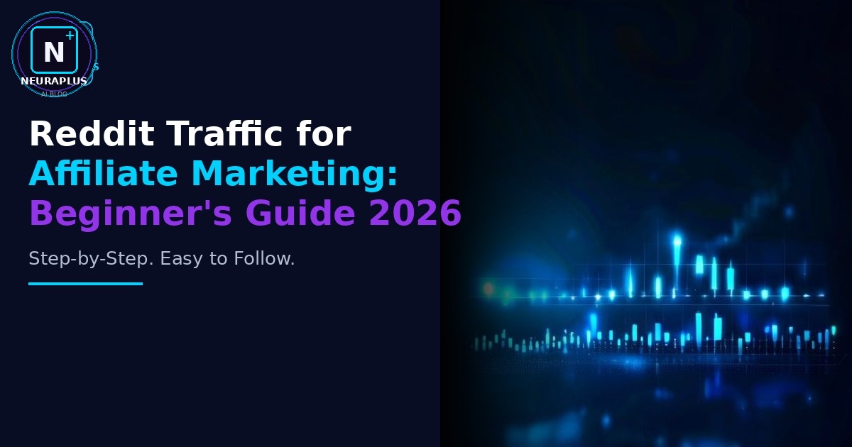 Reddit Traffic for Affiliate Marketing: Beginner's Guide 2026