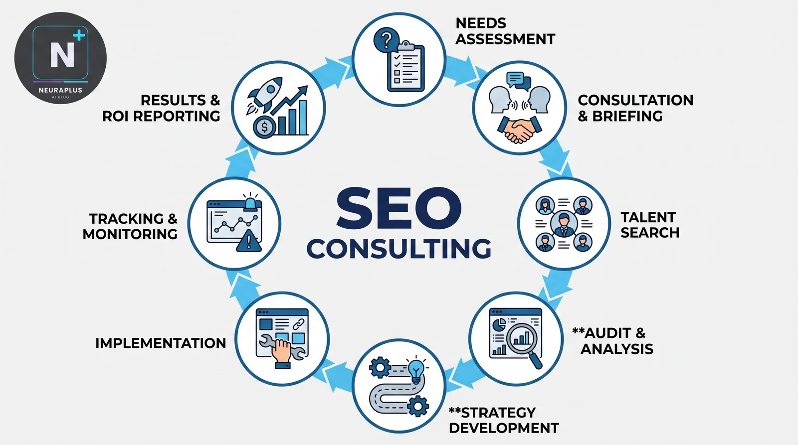 Business owner shaking hands with an SEO consultant after reviewing a contract, representing hiring an SEO consultant in the USA
