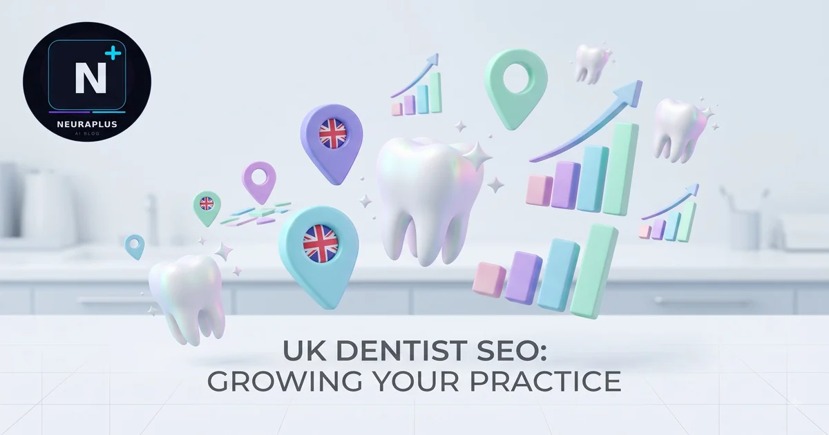 Dental SEO UK - Local Search Optimization and Patient Acquisition