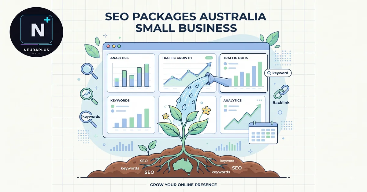 SEO Packages Australia Small Business - Results, ROI and Performance Metrics