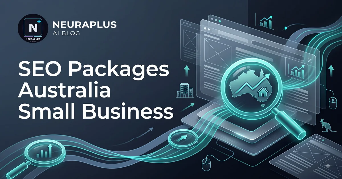 SEO Packages Australia Small Business - Affordable Pricing and Proven Results