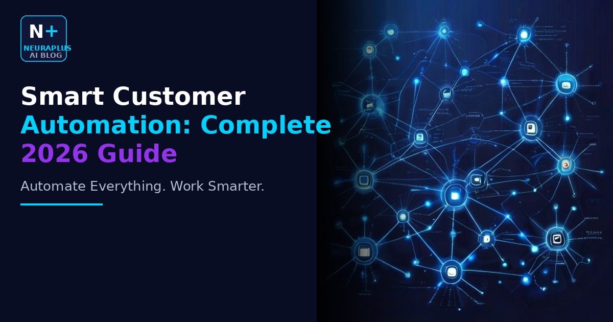 Smart Customer Automation: Complete 2026 Guide