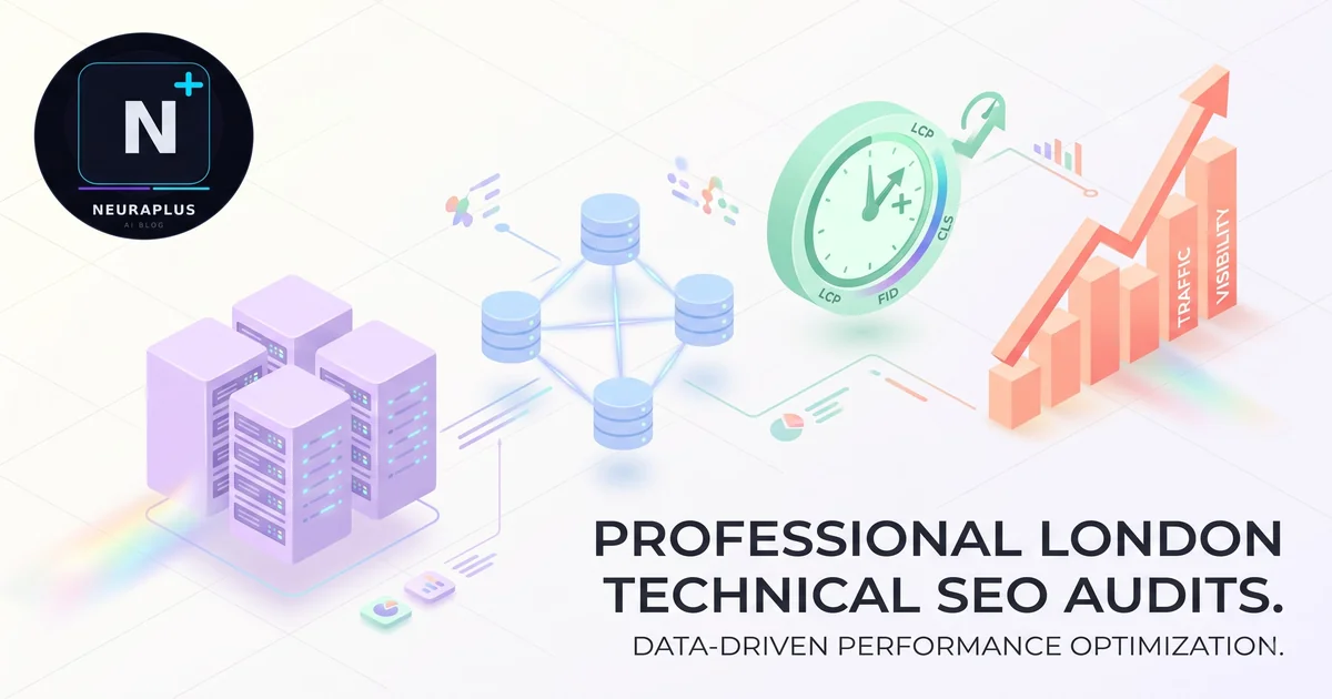 Technical SEO Services London - Site Audit and Optimization Process