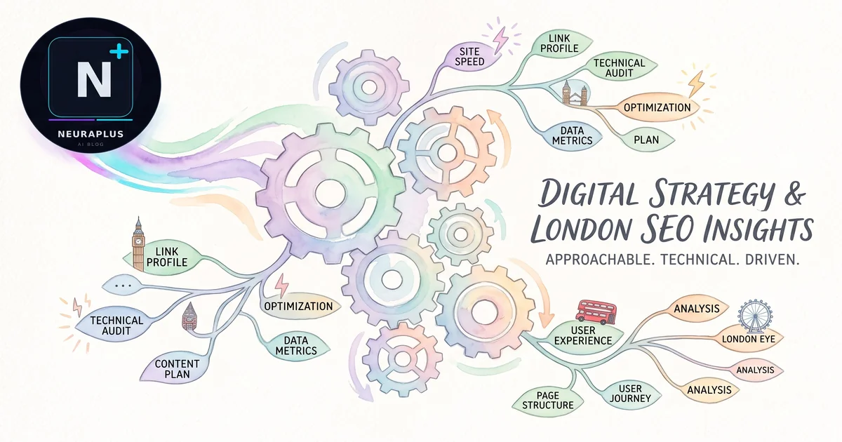 Technical SEO Services London - Expert Audits and Optimization