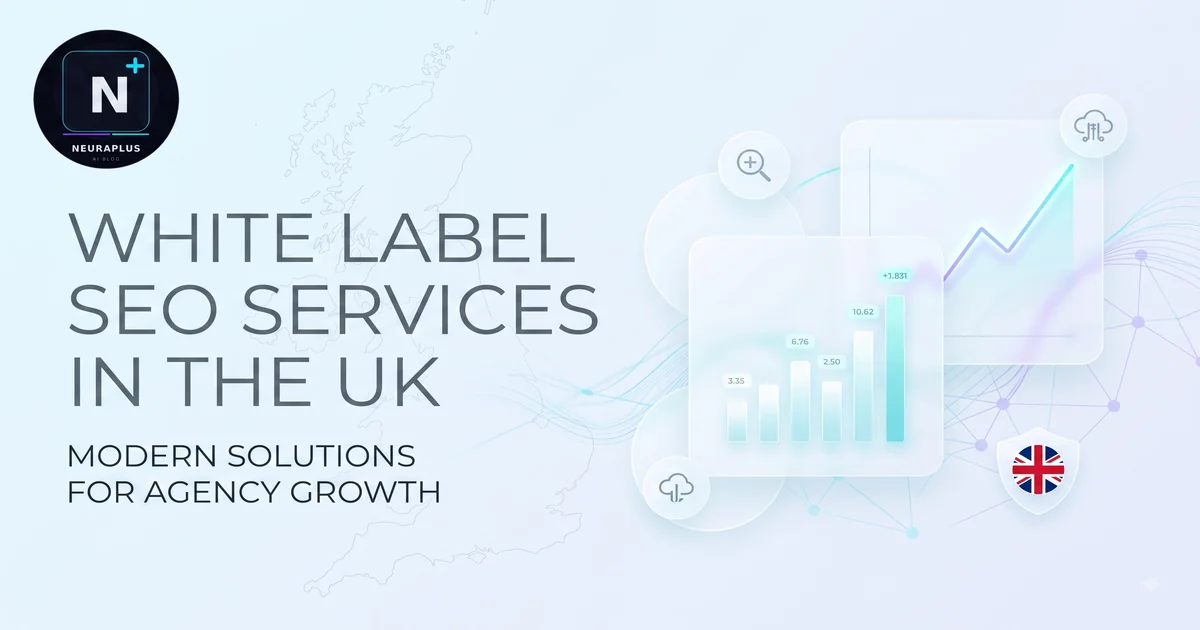 White Label SEO UK Agency Services - Elevate Your Authority and Drive Traffic
