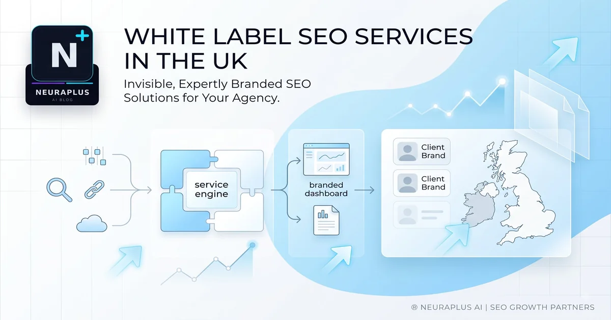 White Label SEO UK Agency - Scale Your Business Without the Headache