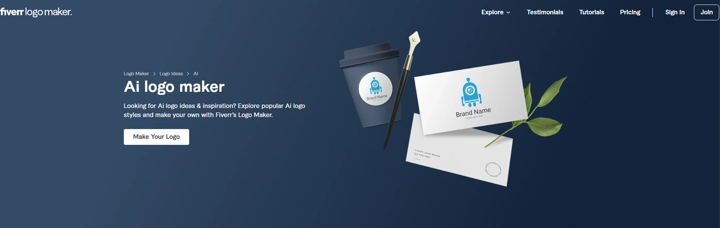 Wix logo editor showing background color customization for a barbershop logo